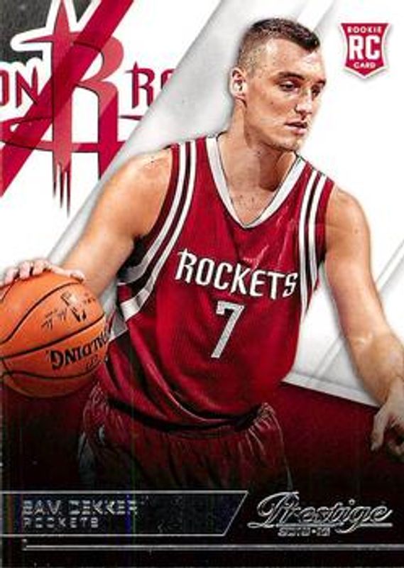 2015 Prestige #225 Base