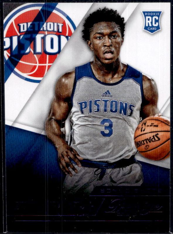 2015 Prestige #201 Bonus Shots Purple /49