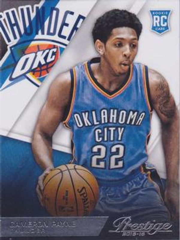 2015 Prestige #223 Base