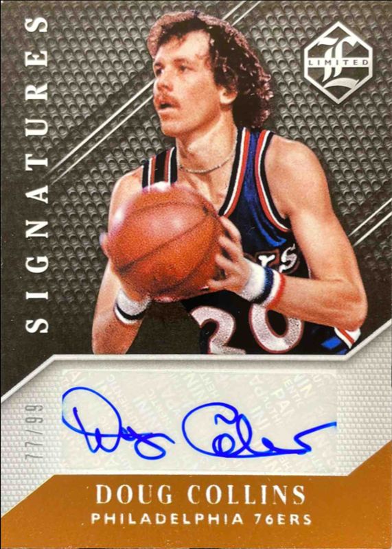 2015 Limited #LS-DC Limited Signatures /99
