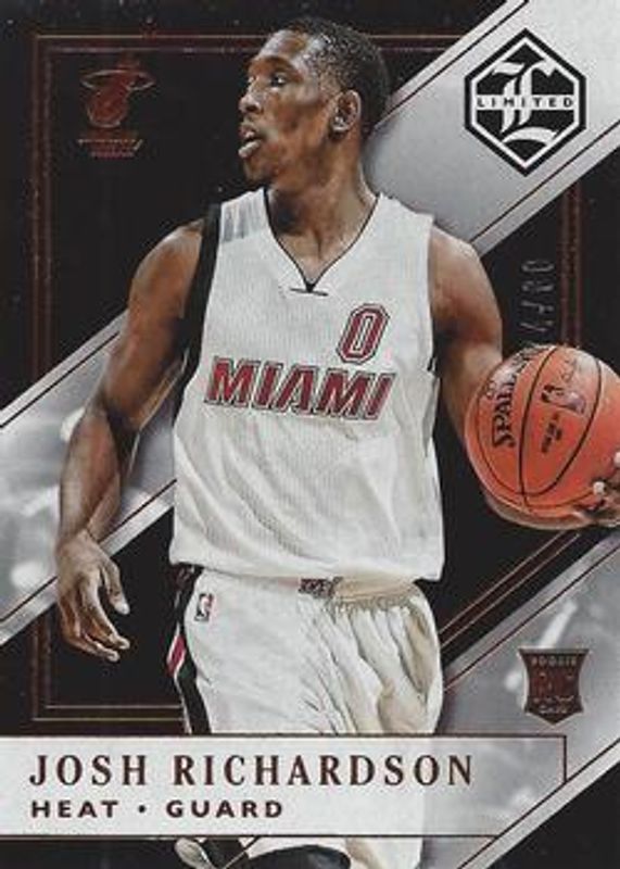 2015 Limited #158 Base /80