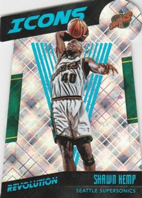 2015 Revolution #28 Icons - Cosmic /100