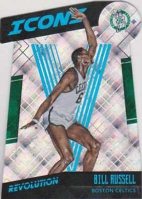 2015 Revolution #12 Icons - Cosmic /100