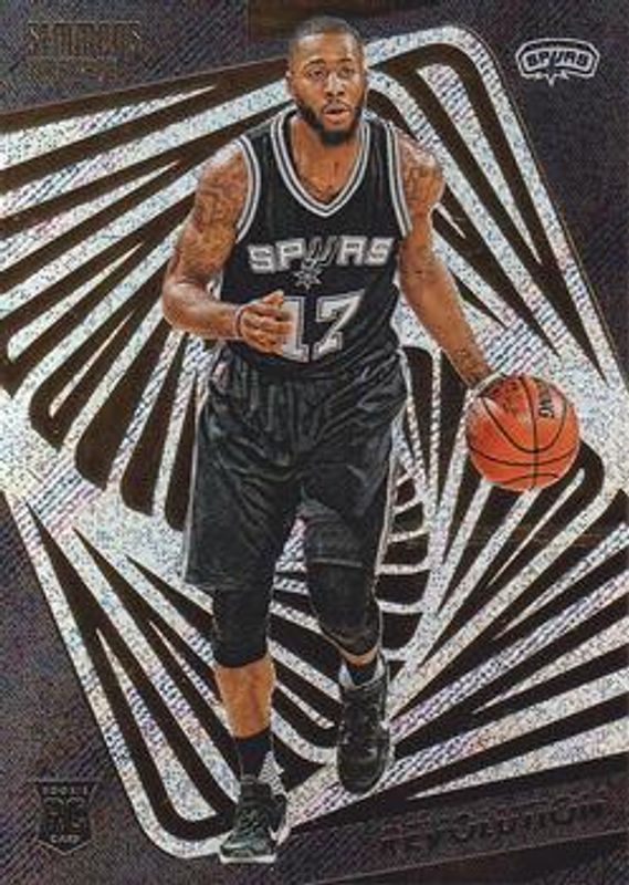 2015 Revolution #142 Base