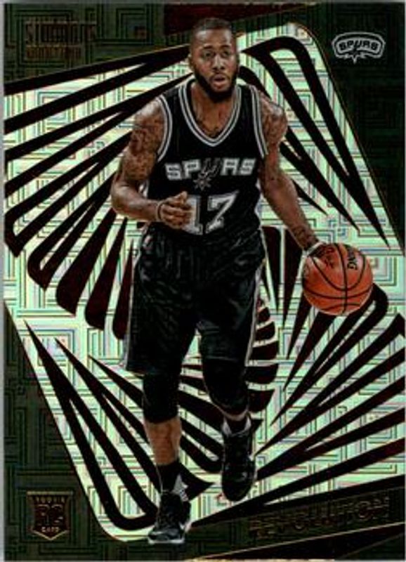 2015 Revolution #142 Infinite