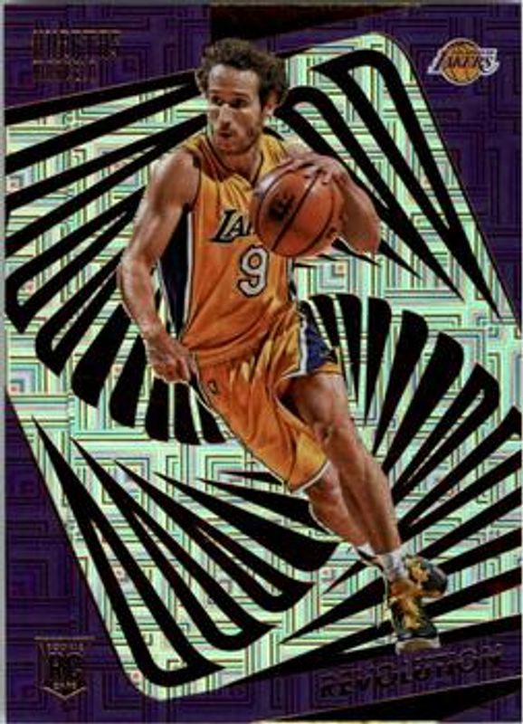 2015 Revolution #115 Infinite