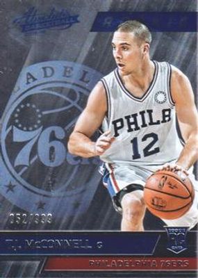 2015 Absolute #199 Base /999