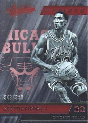 2015 Absolute #142 Base /999