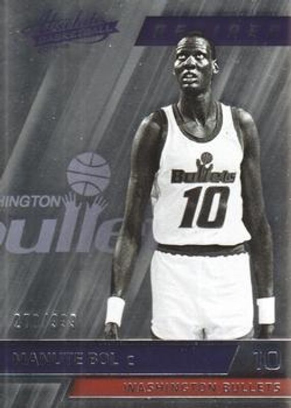 2015 Absolute #119 Base /999