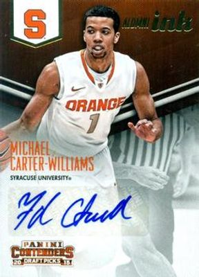 2015 Contenders Draft Picks #16 Alumni Ink