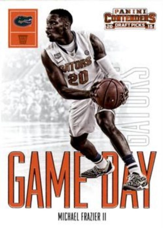 2015 Contenders Draft Picks #26 Game Day