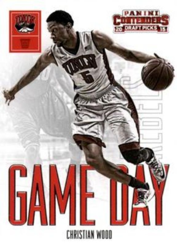 2015 Contenders Draft Picks #9 Game Day