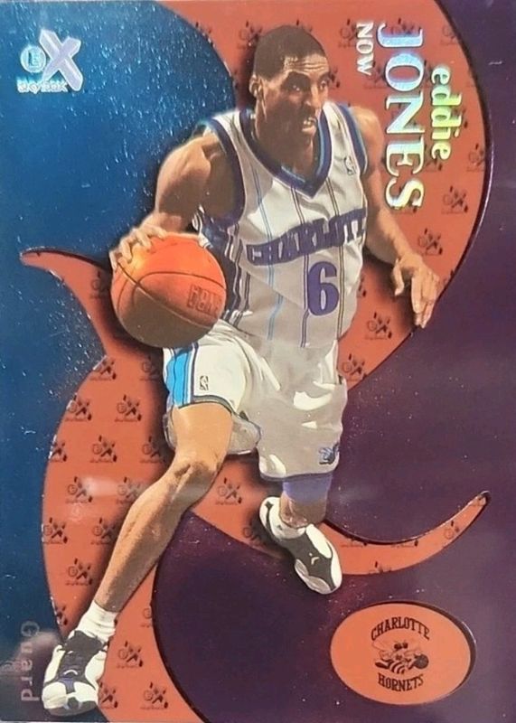 1999 Skybox E-X #56 Essential Credentials Now (/56)