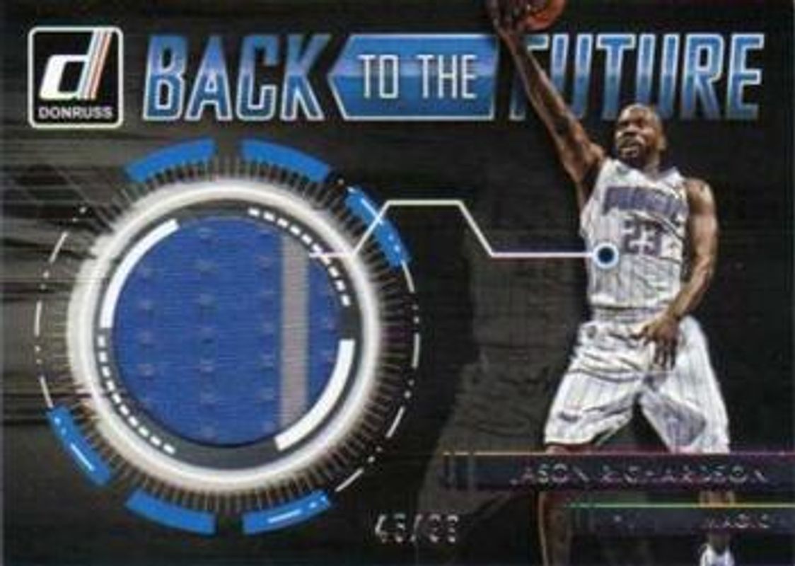2015 Donruss #22 Back to the Future /99