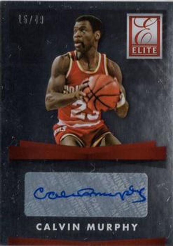 2015 Donruss #ES-CMY Elite Signatures /49