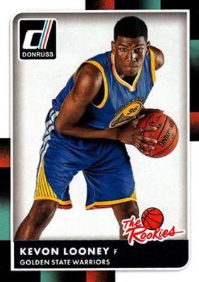 2015 Donruss #34 The Rookies