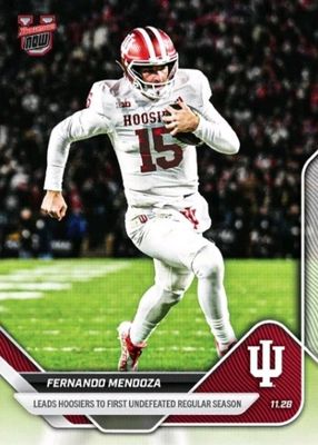 2025 Bowman U Now #52 Base (Print Run: 2,009)