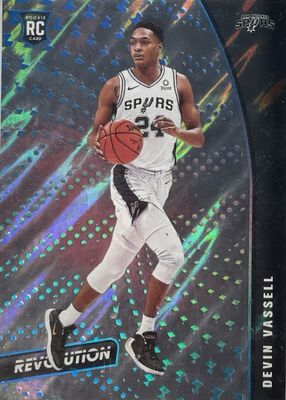 2020 Revolution #118 Lava /10