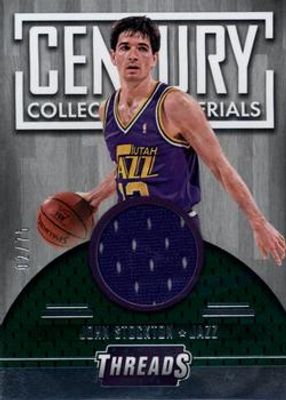 2015 Threads #37 Century Collection - Materials /75