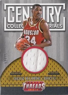 2015 Threads #35 Century Collection - Materials /75