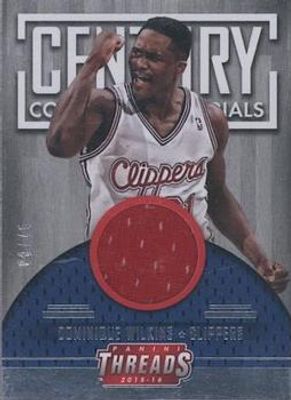 2015 Threads #33 Century Collection - Materials /75