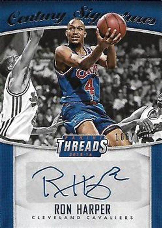 2015 Threads #CS-RHP Century Signatures /199
