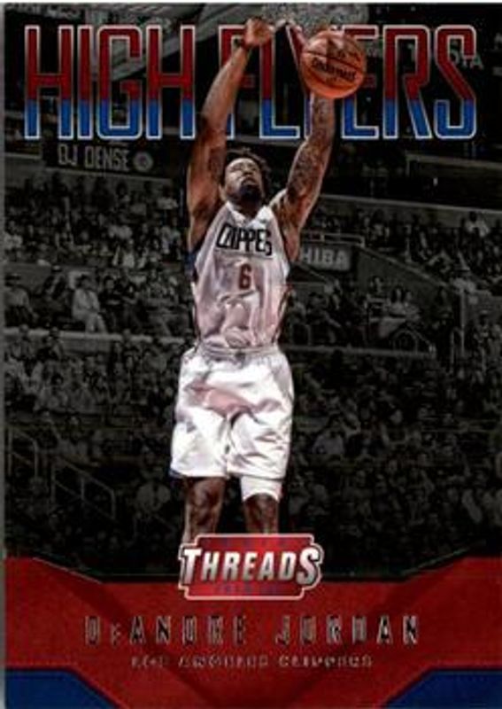 2015 Threads #1 High Flyers