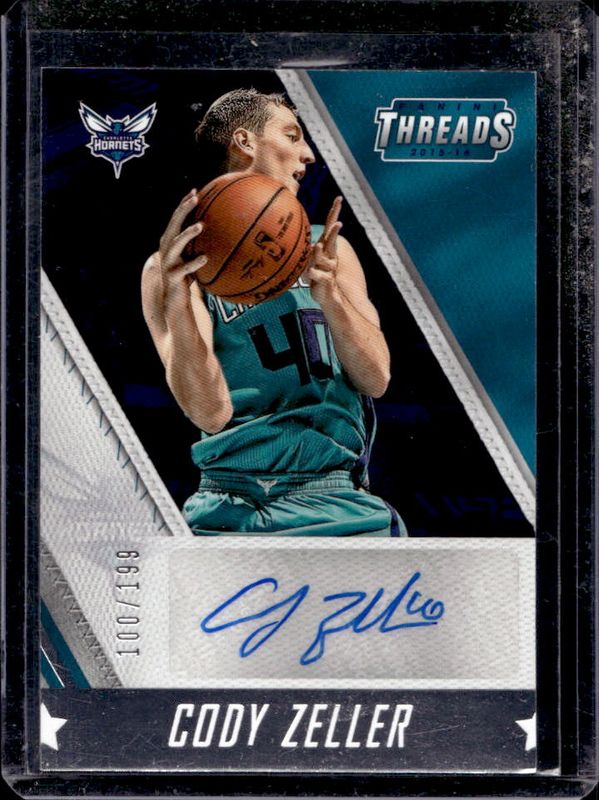 2015 Threads #S-CZL Signage /199