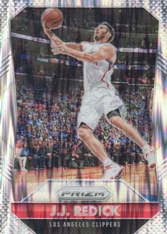 2015 Prizm #132 Flash