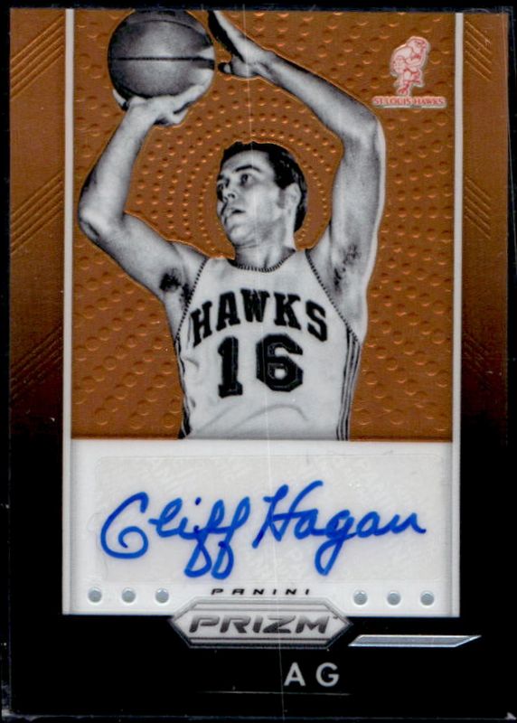 2015 Prizm #P-CHG Autographs Orange /65