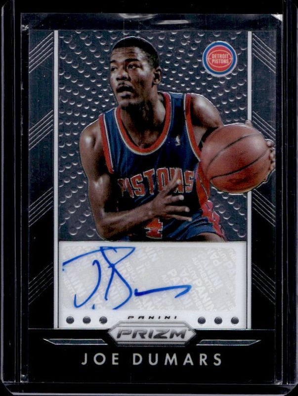 2015 Prizm #P-JDM Prizm Autographs