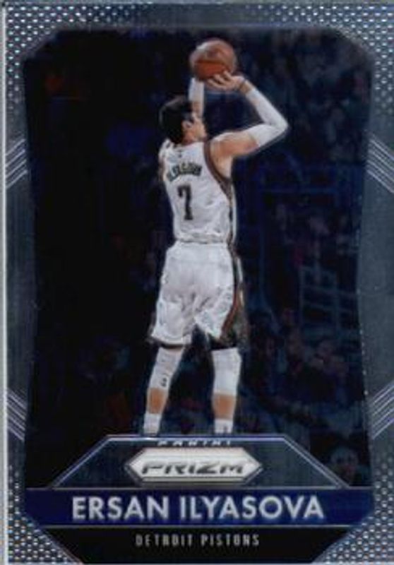 2015 Prizm #100 Base