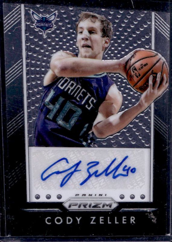 2015 Prizm #P-CZL Prizm Autographs