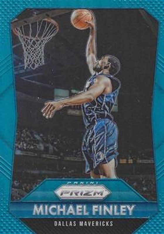 2015 Prizm #276 Light Blue /199