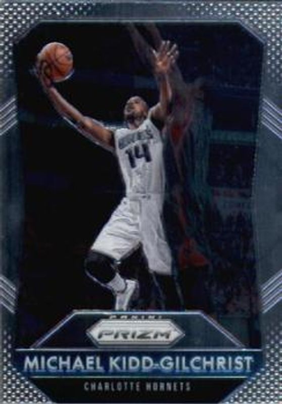 2015 Prizm #10 Base