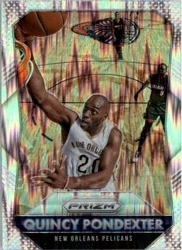 2015 Prizm #105 Flash