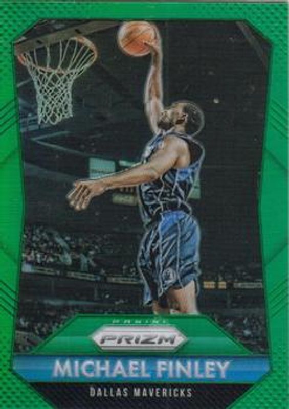 2015 Prizm #276 Green