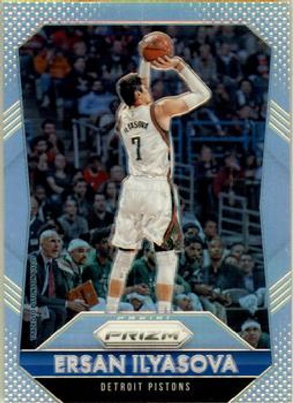 2015 Prizm #100 Silver