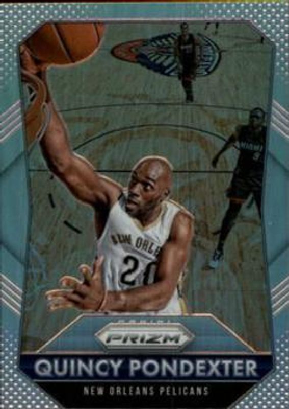 2015 Prizm #105 Silver