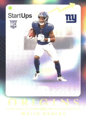 2024 Origins #7 Start-Ups