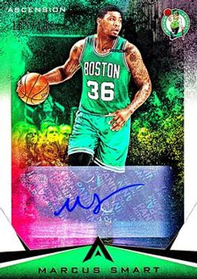 2017 Ascension #62 Autographs /144