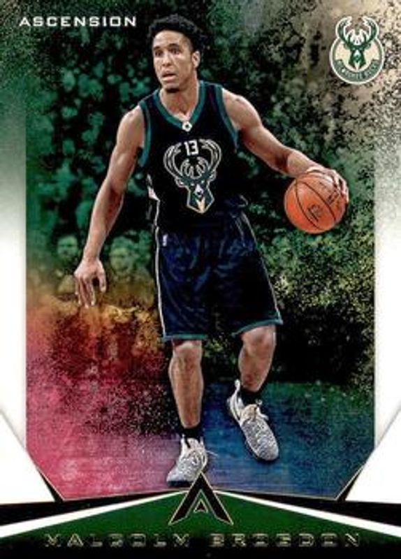 2017 Ascension #10 Base