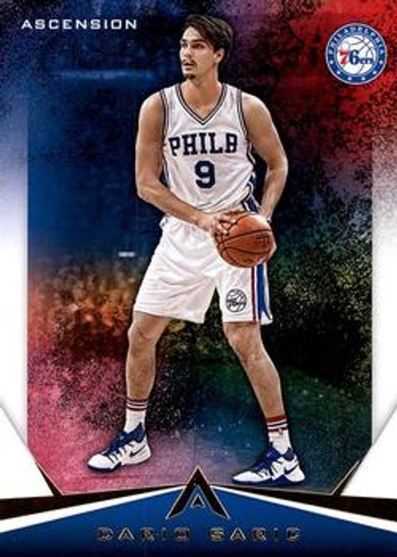 2017 Ascension #74 Base