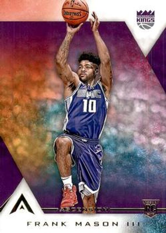 2017 Ascension #110b Base