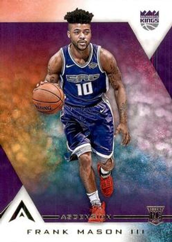 2017 Ascension #110a Base