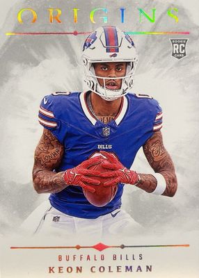 2024 Origins #129 Rookie Variation