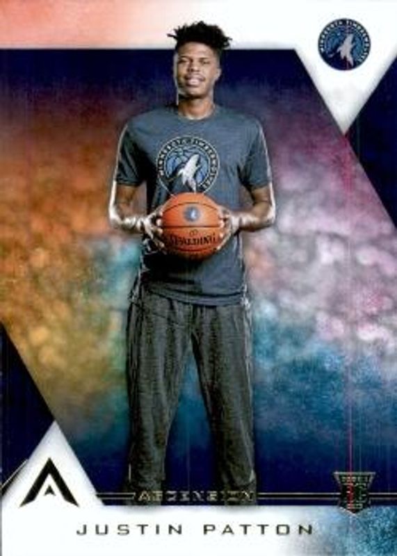 2017 Ascension #106a Base