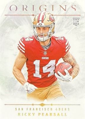 2024 Origins #138 Rookie Variation