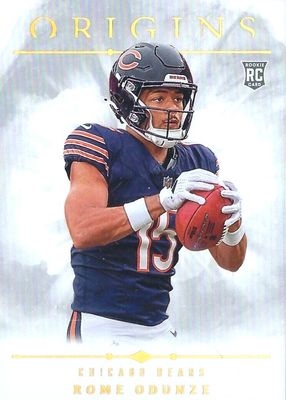 2024 Origins #105 Rookie Variation
