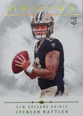 2024 Origins #114 Rookie Variation